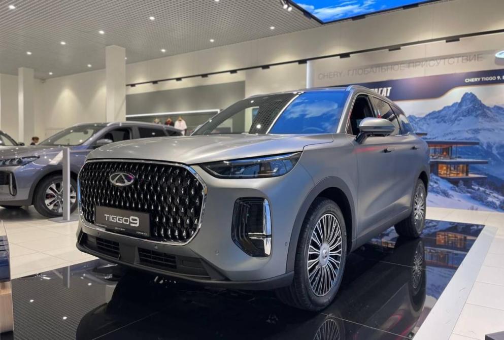 Chery Tiggo 9 I Красноярск  - изображение 2