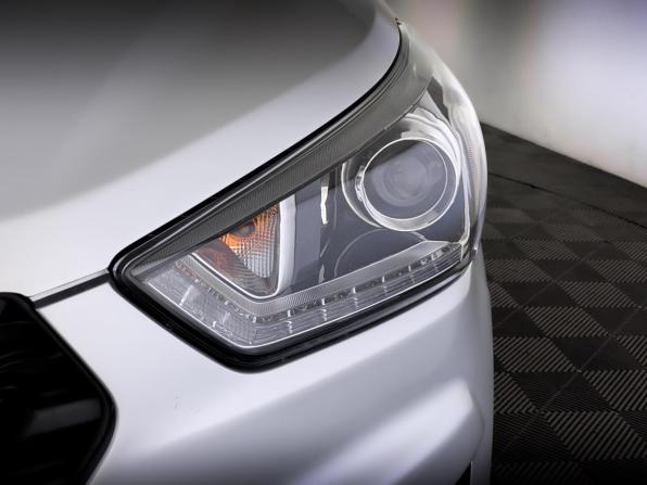 Hyundai Creta II с пробегом 2021 года, цена 1 939 000 рублей, 118517 км, внедорожник, Автокод Объявления