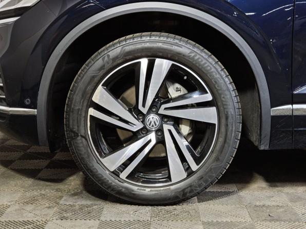 Volkswagen Touareg III с пробегом 2020 года, цена 4 900 000 рублей, 83586 км, внедорожник, Автокод Объявления