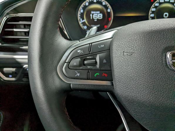 Geely Tugella I Рестайлинг с пробегом 2024 года, цена 3 490 000 рублей, 11957 км, внедорожник, Автокод Объявления