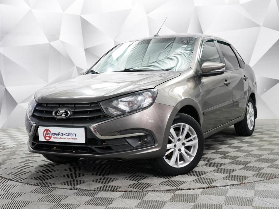 Lada (ВАЗ) Granta I Рестайлинг Ульяновск  - изображение 1