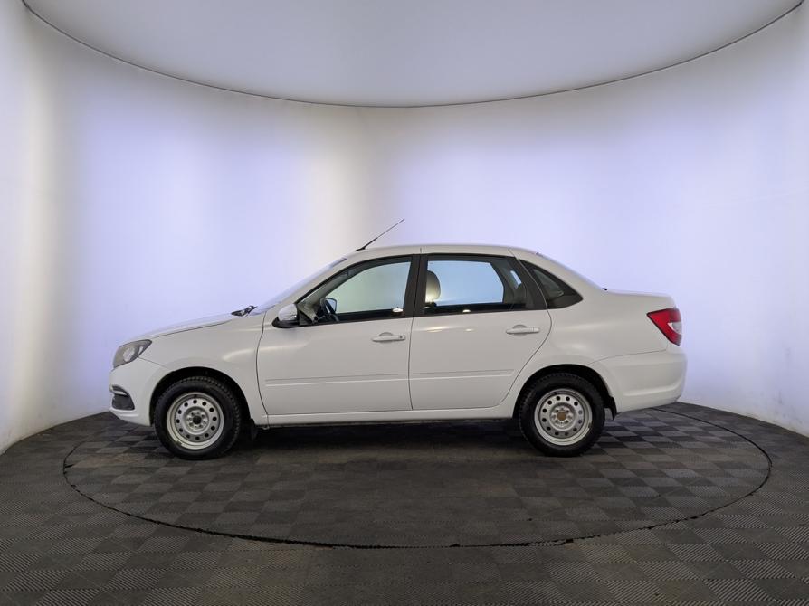 Lada (ВАЗ) Granta I Рестайлинг Москва  - изображение 8