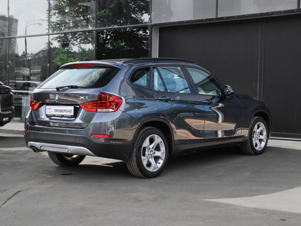 BMW X1 I (E84) Рестайлинг с пробегом 2013 года, цена 1 890 000 рублей, 123093 км, внедорожник, Автокод Объявления