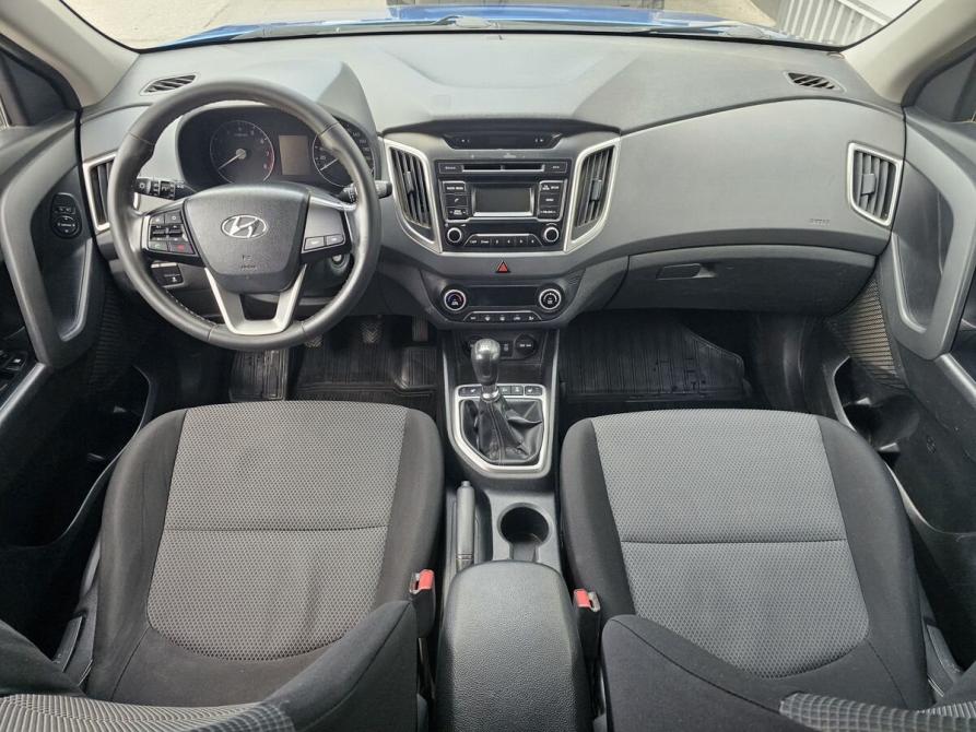 Hyundai Creta I Саратов  - изображение 10