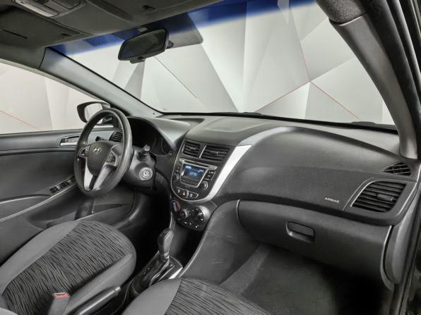 Hyundai Solaris I Рестайлинг с пробегом 2014 года, цена 679 000 рублей, 340256 км, седан, Автокод Объявления