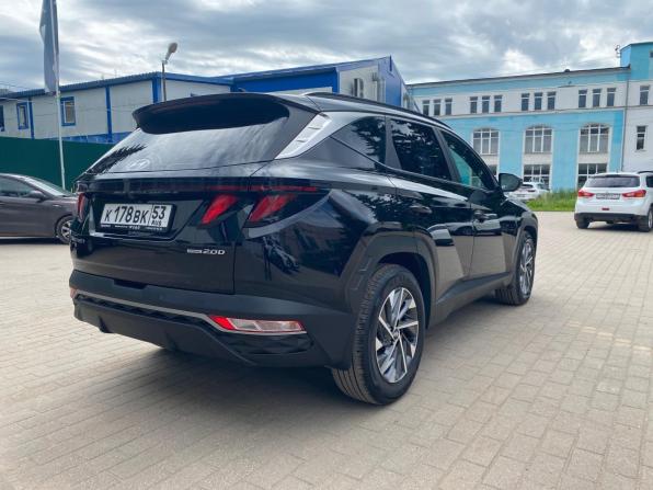 Hyundai Tucson IV с пробегом 2021 года, цена 3 300 000 рублей, 49220 км, внедорожник, Автокод Объявления