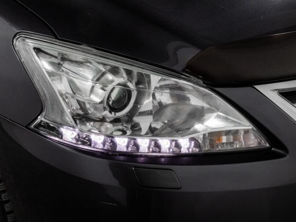Nissan Sentra VII (B17) с пробегом 2014 года, цена 1 200 000 рублей, 97108 км, седан, Автокод Объявления