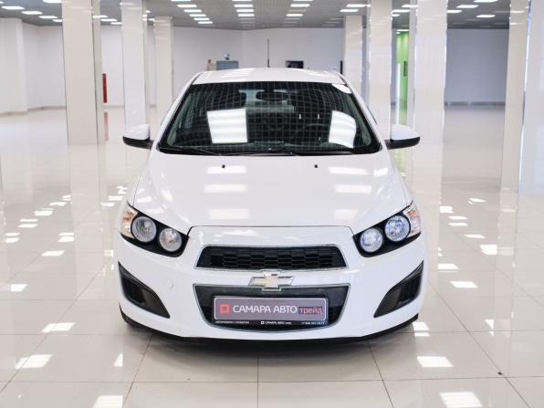Chevrolet Aveo II с пробегом 2013 года, цена 610 000 рублей, 103459 км, седан, Автокод Объявления