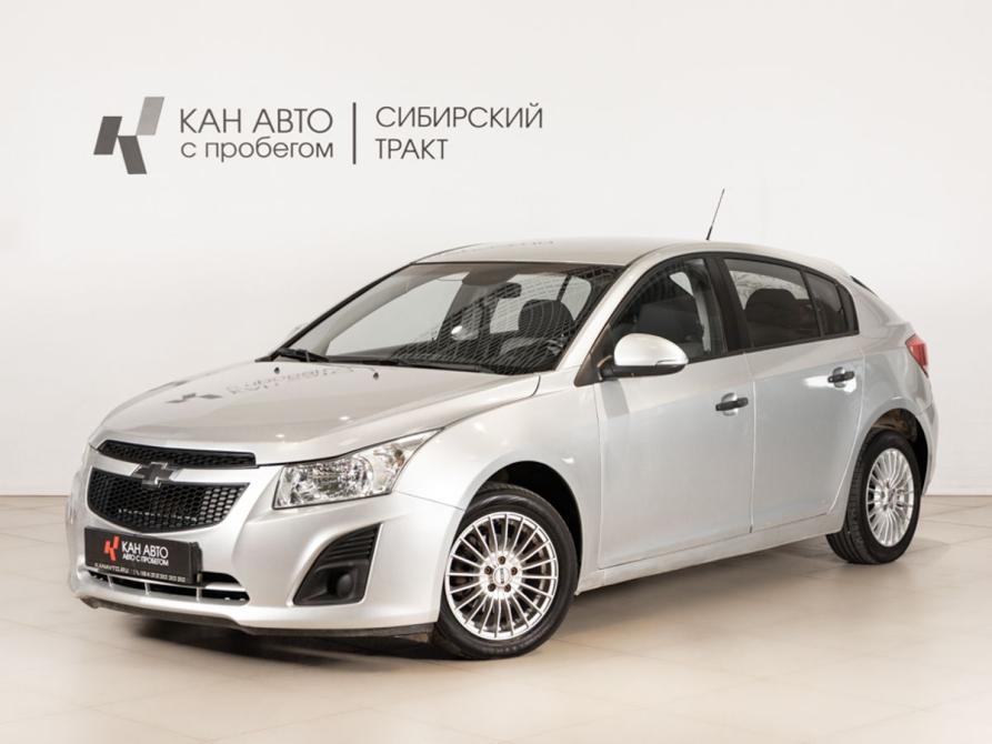 Chevrolet Cruze I Рестайлинг Казань  - изображение 1