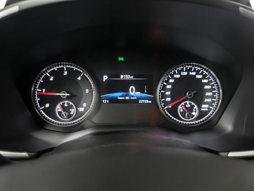 Hyundai Santa Fe IV Рестайлинг Москва  - изображение 16