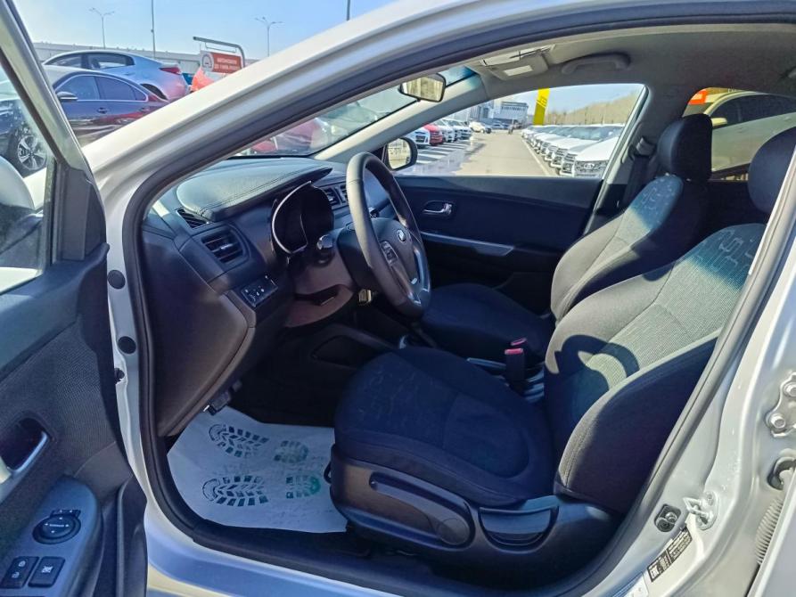 Kia Rio III Рестайлинг Тюмень  - изображение 8