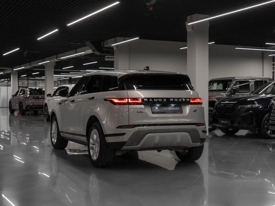 Land Rover Range Rover Evoque II Москва  - изображение 4