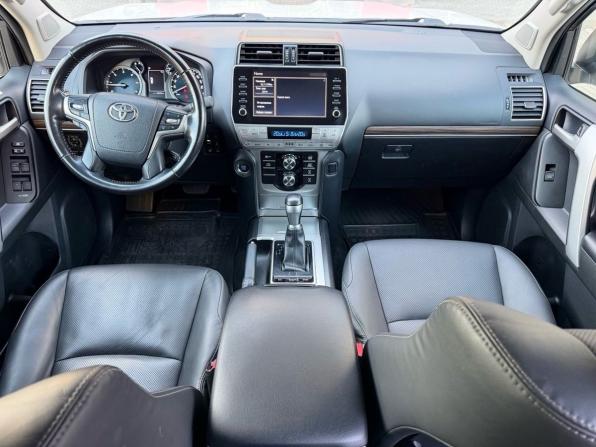 Toyota Land Cruiser Prado 150 Series Рестайлинг 3 с пробегом 2021 года, цена 6 360 000 рублей, 150800 км, внедорожник, Автокод Объявления