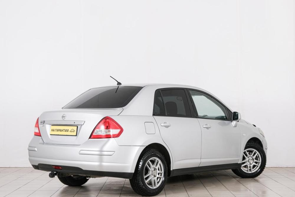 Nissan Tiida I Рестайлинг Красноярск  - изображение 7