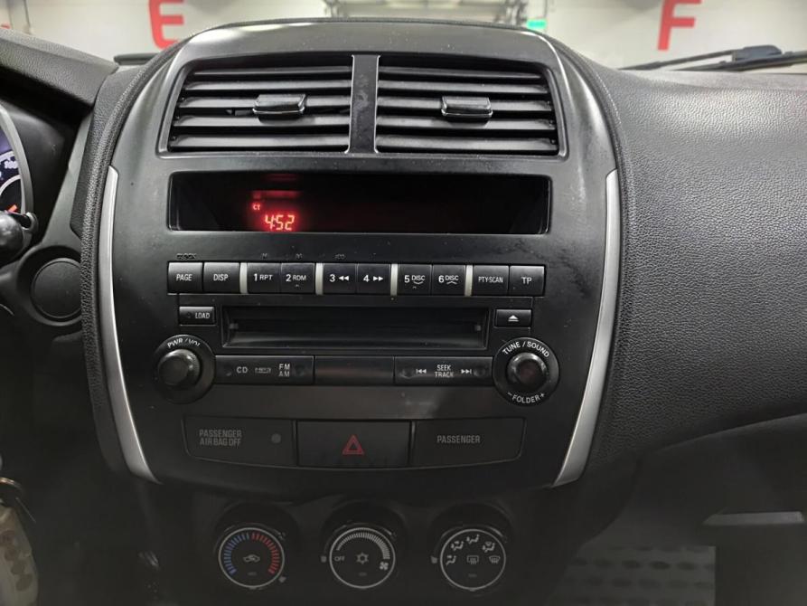 Mitsubishi ASX I Казань  - изображение 18