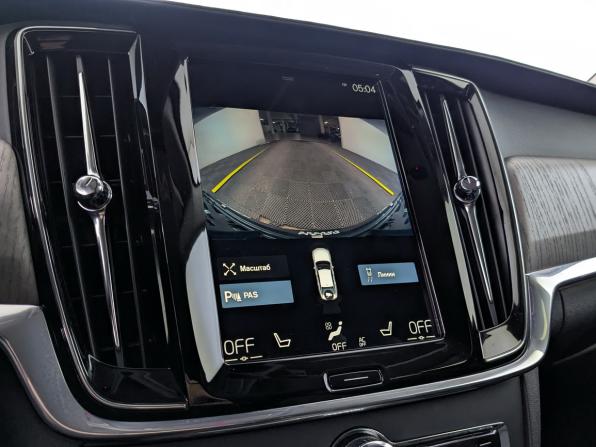 Volvo S90 II Рестайлинг с пробегом 2021 года, цена 2 890 000 рублей, 167012 км, седан, Автокод Объявления