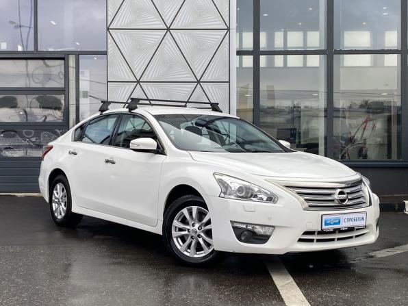 Nissan Teana III с пробегом 2015 года, цена 1 219 000 рублей, 164851 км, седан, Автокод Объявления