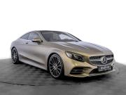 Mercedes-Benz S-Класс VI (W222 C217) Рестайлинг Москва  - изображение 33