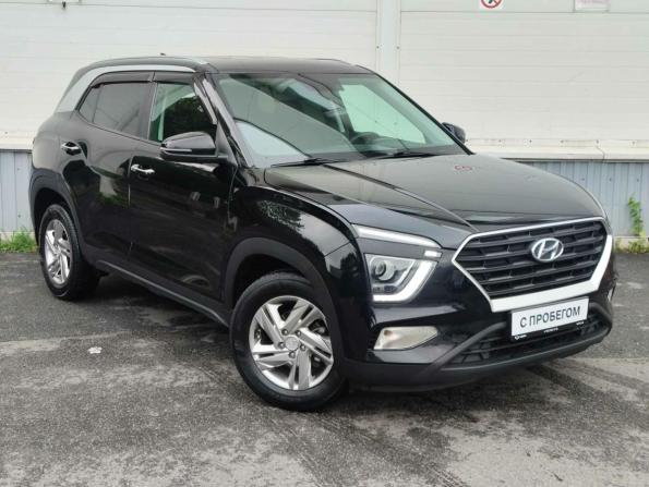Hyundai Creta II с пробегом 2021 года, цена 2 150 000 рублей, 82649 км, внедорожник, Автокод Объявления