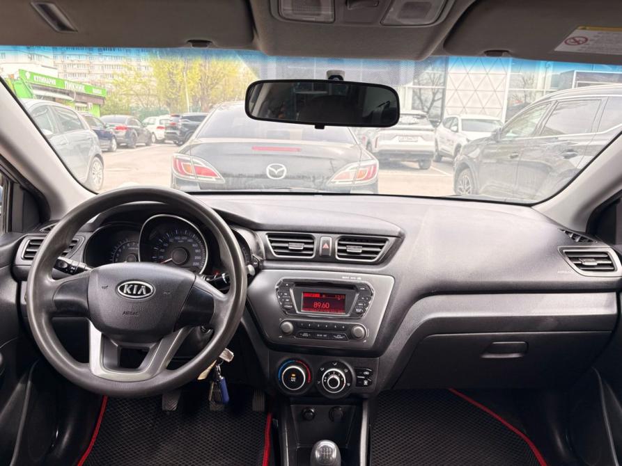 Kia Rio III Ростов-на-Дону  - изображение 11