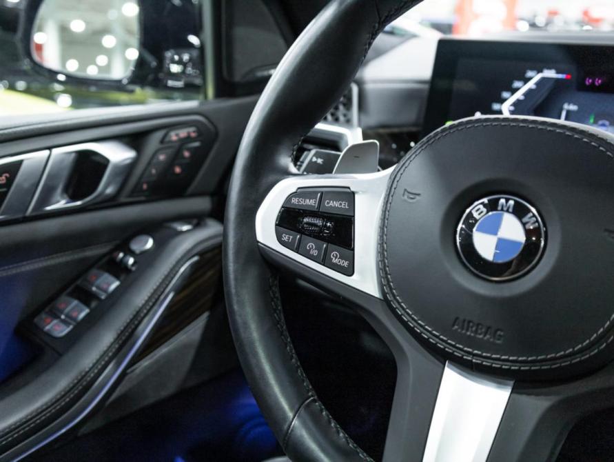 BMW X7 I (G07) Рестайлинг Санкт-Петербург  - изображение 38
