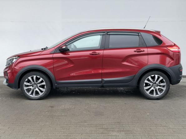 Lada (ВАЗ) XRAY I с пробегом 2021 года, цена 1 255 000 рублей, 63945 км, хэтчбек, Автокод Объявления