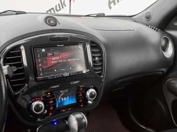 Nissan Juke I с пробегом 2011 года, цена 1 160 000 рублей, 98956 км, внедорожник, Автокод Объявления