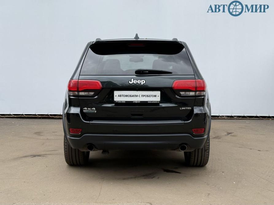 Jeep Grand Cherokee IV (WK2) Рестайлинг Москва  - изображение 6