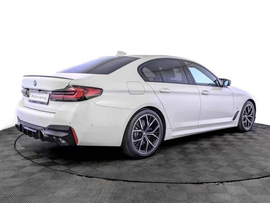 BMW 5 серии VII (G30/G31/G38) Рестайлинг Москва  - изображение 5