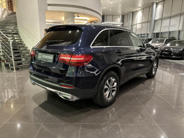 Mercedes-Benz GLC I (X253) с пробегом 2018 года, цена 2 837 000 рублей, 113007 км, внедорожник, Автокод Объявления