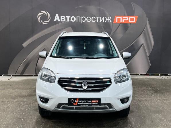Renault Koleos I Рестайлинг с пробегом 2012 года, цена 894 000 рублей, 251322 км, внедорожник, Автокод Объявления