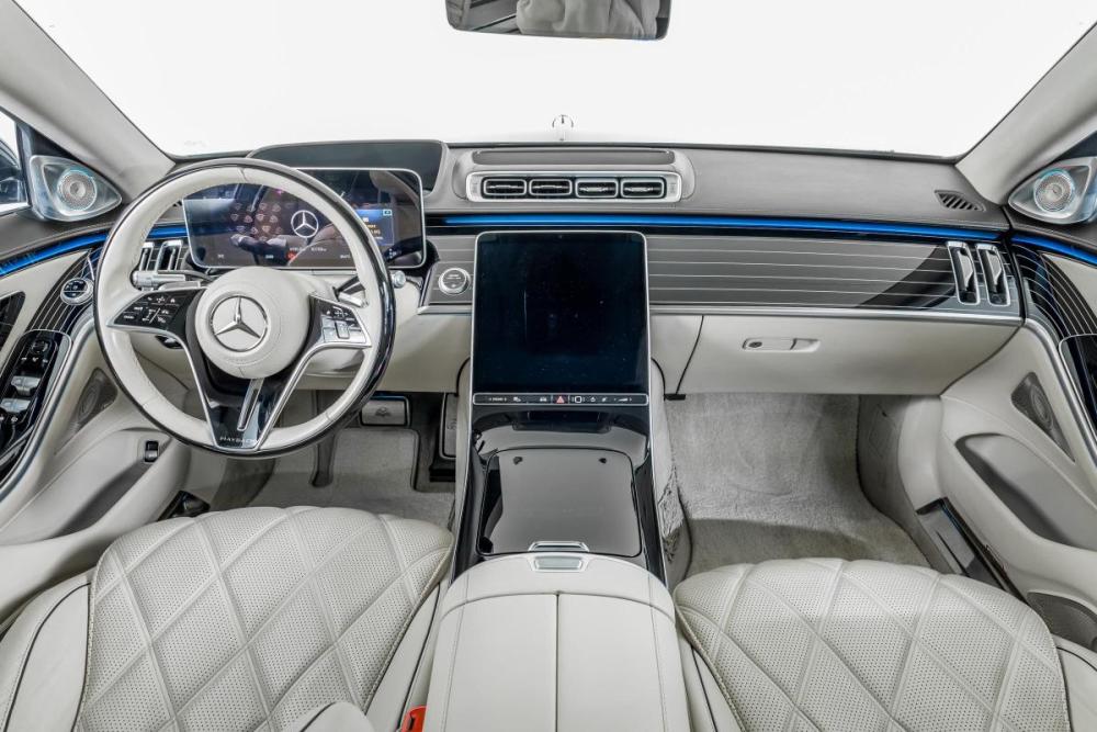 Mercedes-Benz Maybach S-Класс II (Z223) Казань  - изображение 10