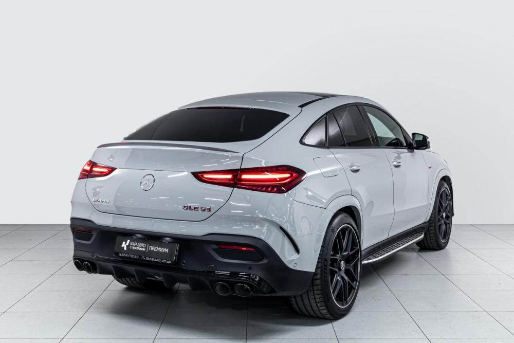 Mercedes-Benz GLE Coupe AMG II (C167) Рестайлинг Казань  - изображение 4