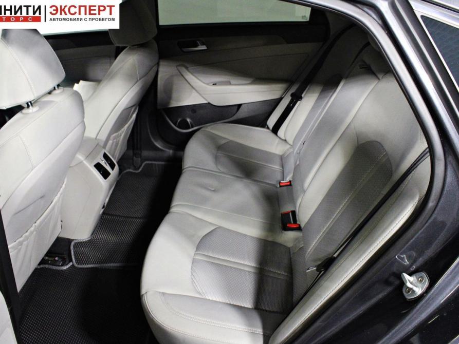 Hyundai Sonata VII (LF) Рестайлинг Белгород  - изображение 15