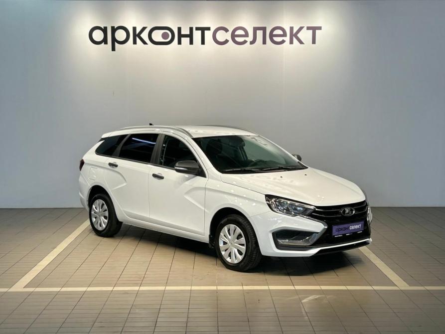 Lada (ВАЗ) Vesta I Рестайлинг (NG) Краснодар  - изображение 3