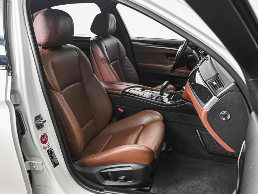 BMW 5 серии VI (F10/F11/F07) Рестайлинг Ставрополь  - изображение 8