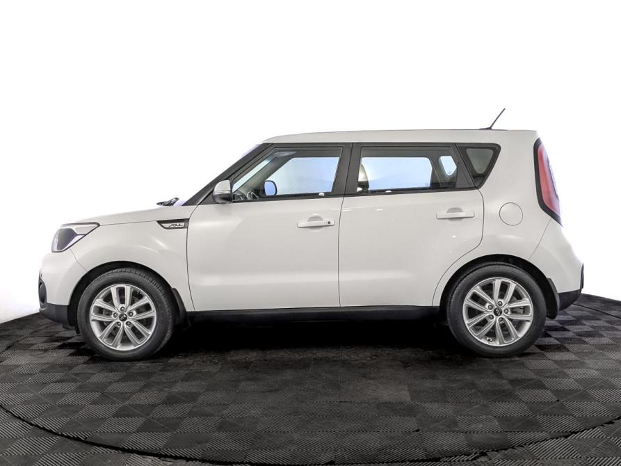 Kia Soul II Рестайлинг Москва  - изображение 8
