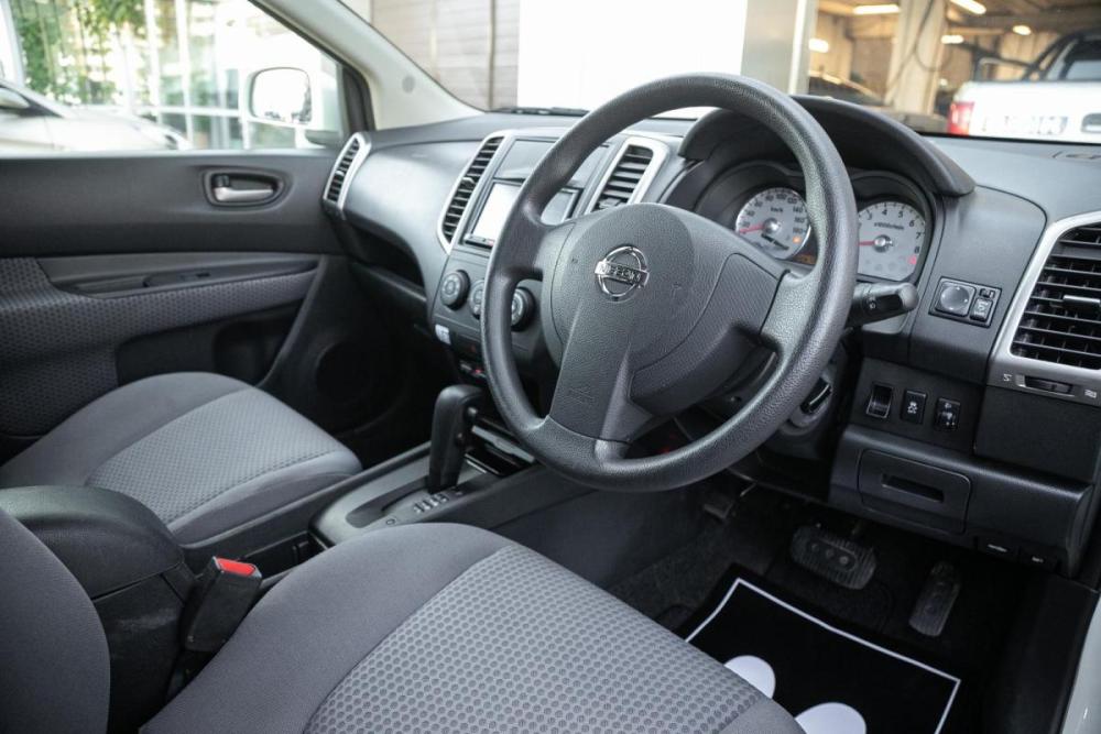 Nissan Wingroad III (Y12) Иркутск  - изображение 19