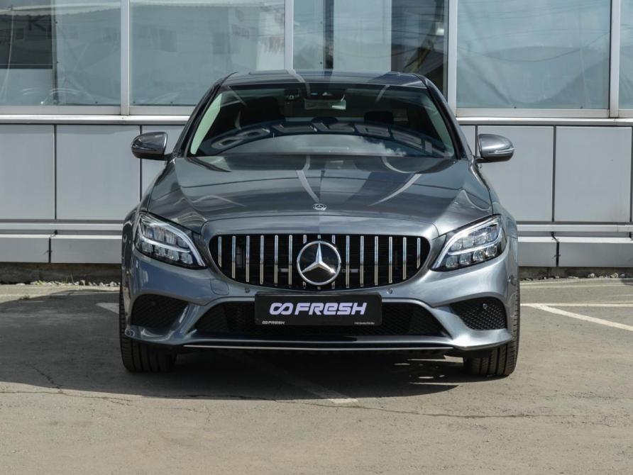 Mercedes-Benz C-Класс IV (W205) Рестайлинг Курган  - изображение 3