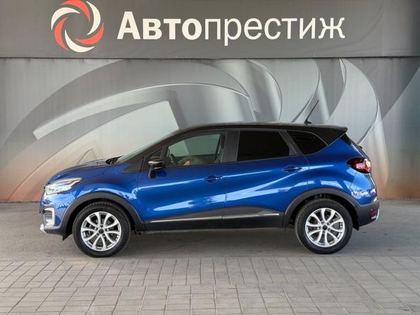 Renault Kaptur I Рестайлинг с пробегом 2020 года, цена 1 644 000 рублей, 118000 км, внедорожник, Автокод Объявления