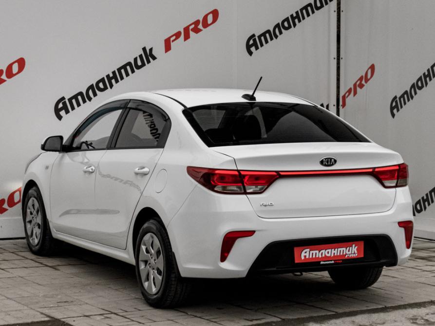 Kia Rio IV Екатеринбург  - изображение 4