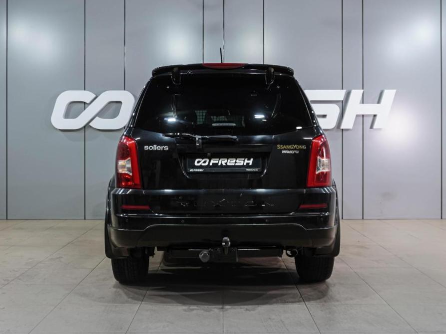 SsangYong Rexton III Воронеж  - изображение 4