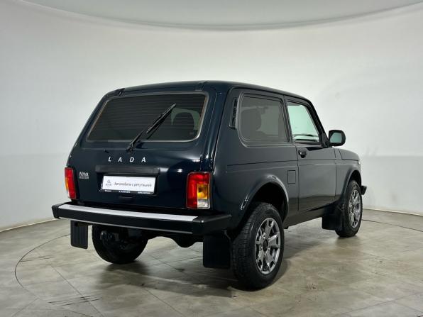 Lada (ВАЗ) Niva Legend I с пробегом 2025 года, цена 955 000 рублей, 10110 км, внедорожник, Автокод Объявления