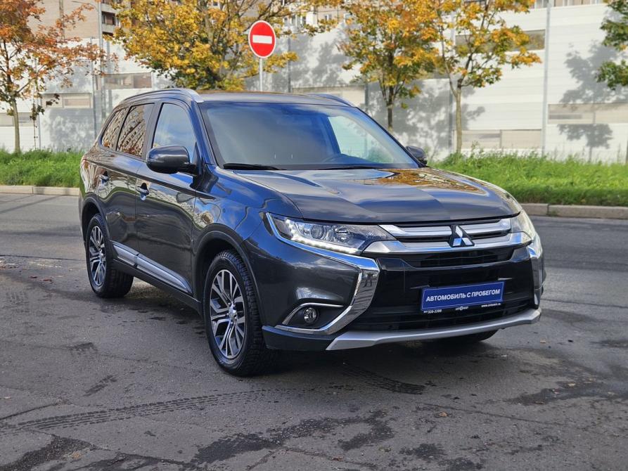 Mitsubishi Outlander III Рестайлинг Санкт-Петербург  - изображение 7