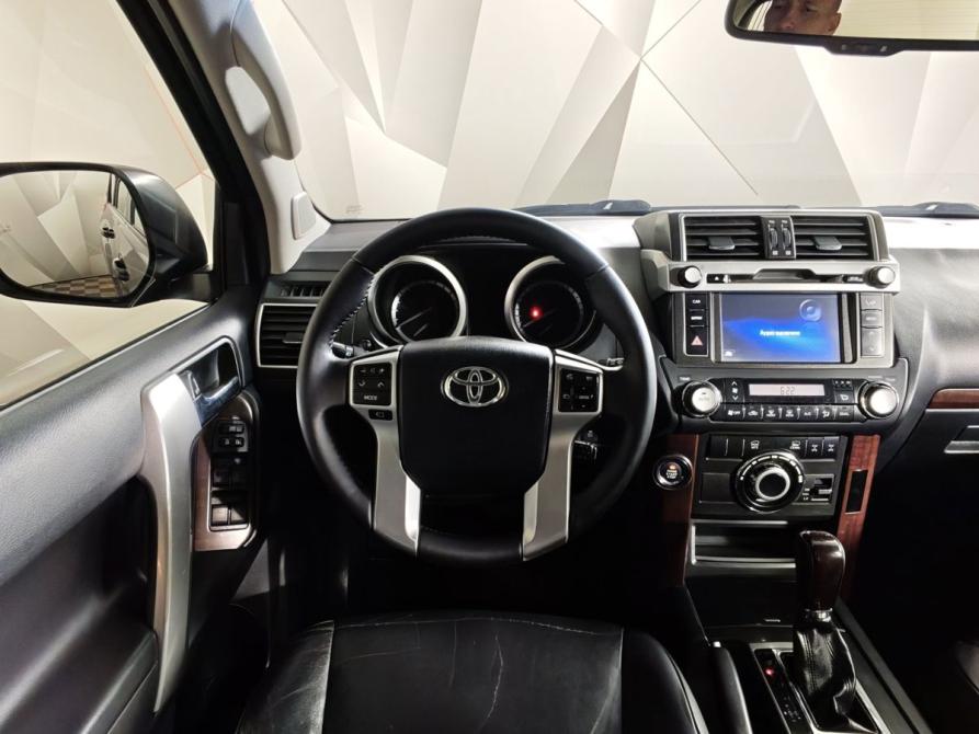 Toyota Land Cruiser Prado 150 Series Рестайлинг 1 Москва  - изображение 20