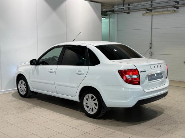 Lada (ВАЗ) Granta I Рестайлинг с пробегом 2019 года, цена 680 000 рублей, 95001 км, седан, Автокод Объявления