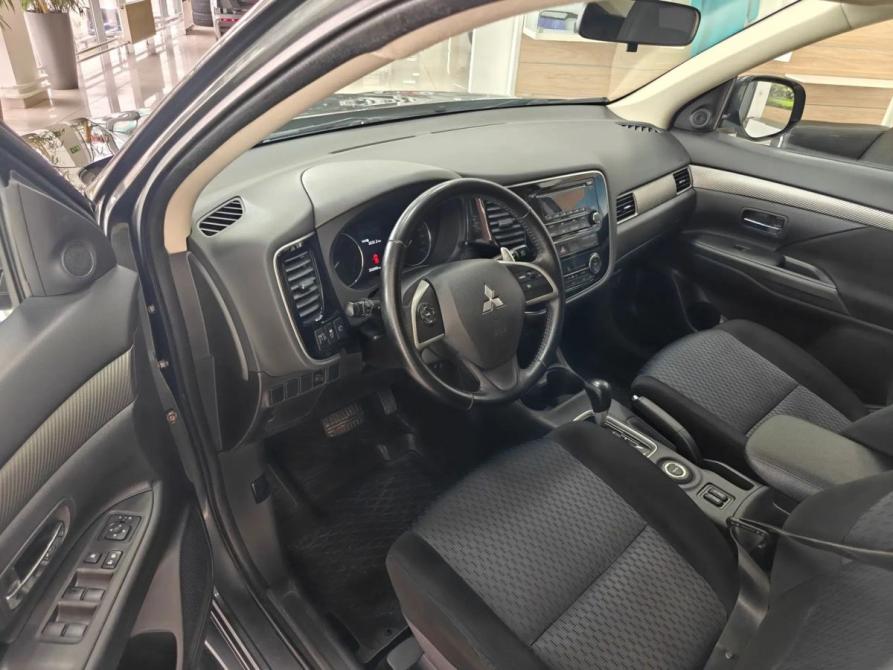 Mitsubishi Outlander III Москва  - изображение 11