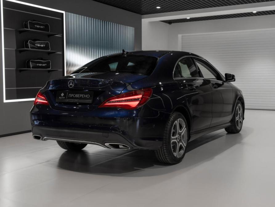 Mercedes-Benz CLA I (C117 X117) Рестайлинг Москва  - изображение 5