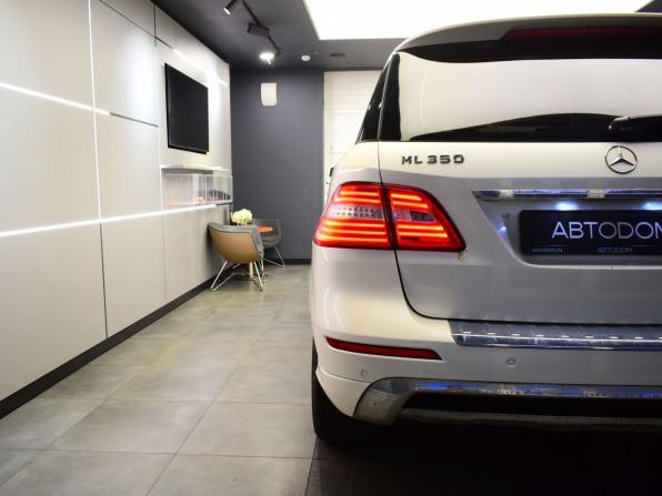 Mercedes-Benz M-Класс III (W166) с пробегом 2013 года, цена 1 790 000 рублей, 295245 км, внедорожник, Автокод Объявления