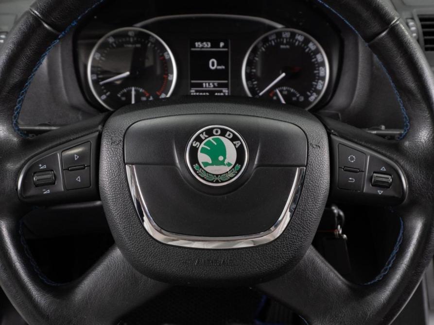 Skoda Octavia II (A5) Рестайлинг Тюмень  - изображение 12